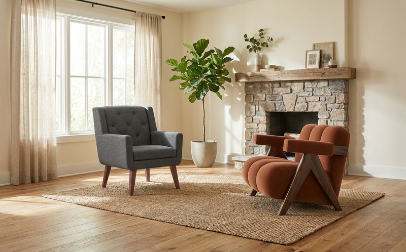 Accent Chairs