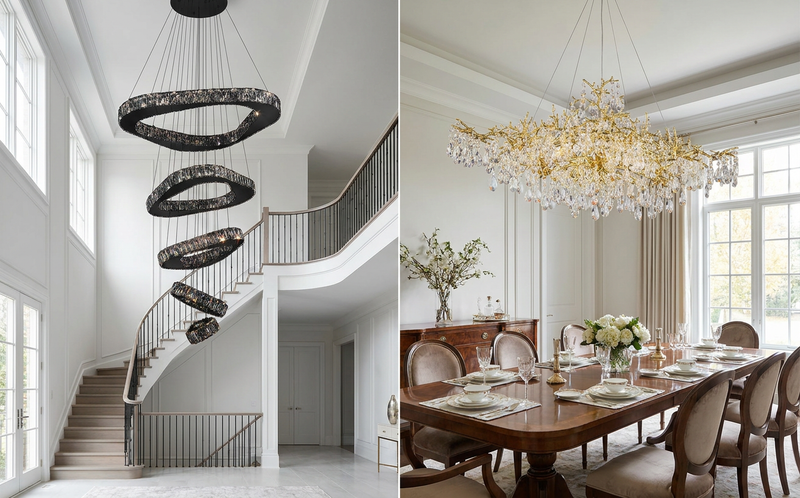 Chandeliers