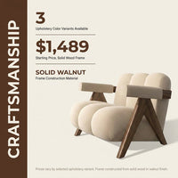 Minimalist Lounge Chair Upholstered Accent Chair — Results & Stats