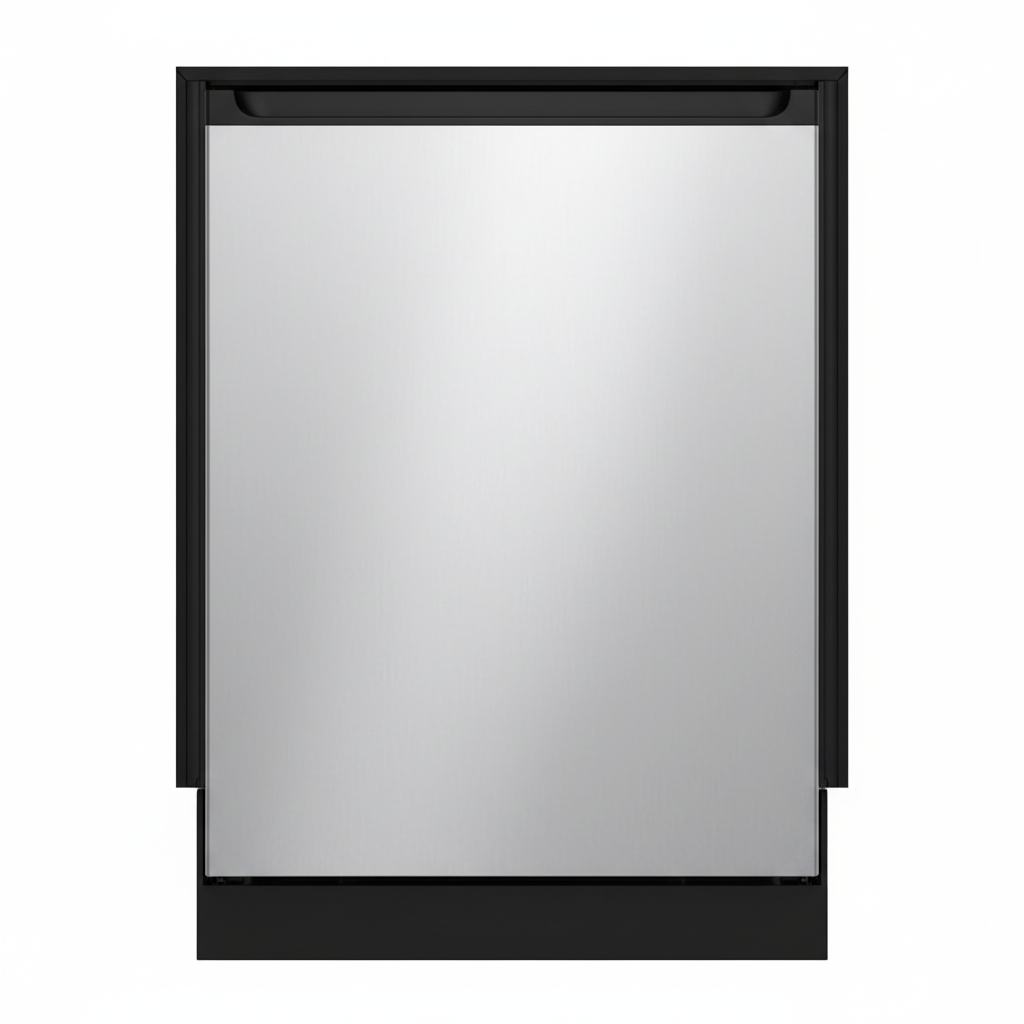 SD-6505SS: 24″ Built-In Stainless Steel Tall Tub Dishwasher W/Smart Wash System, Heated Drying & ENERGY STAR – Stainless Steel