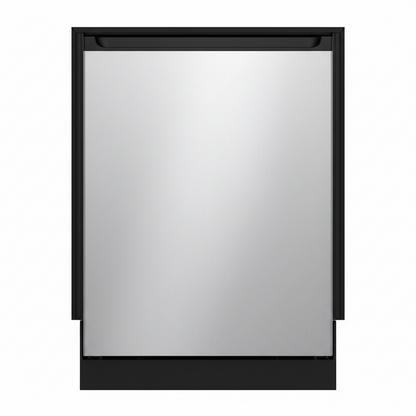 SD-6505SS: 24″ Built-In Stainless Steel Tall Tub Dishwasher W/Smart Wash System, Heated Drying & ENERGY STAR – Stainless Steel